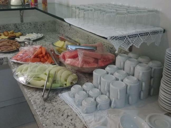 سالغيرو Hotel Santa Clara المظهر الخارجي الصورة