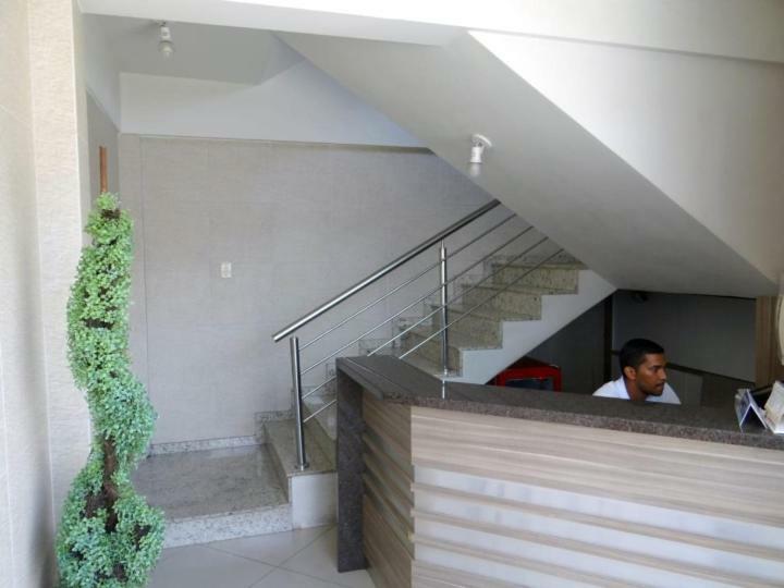 سالغيرو Hotel Santa Clara المظهر الخارجي الصورة