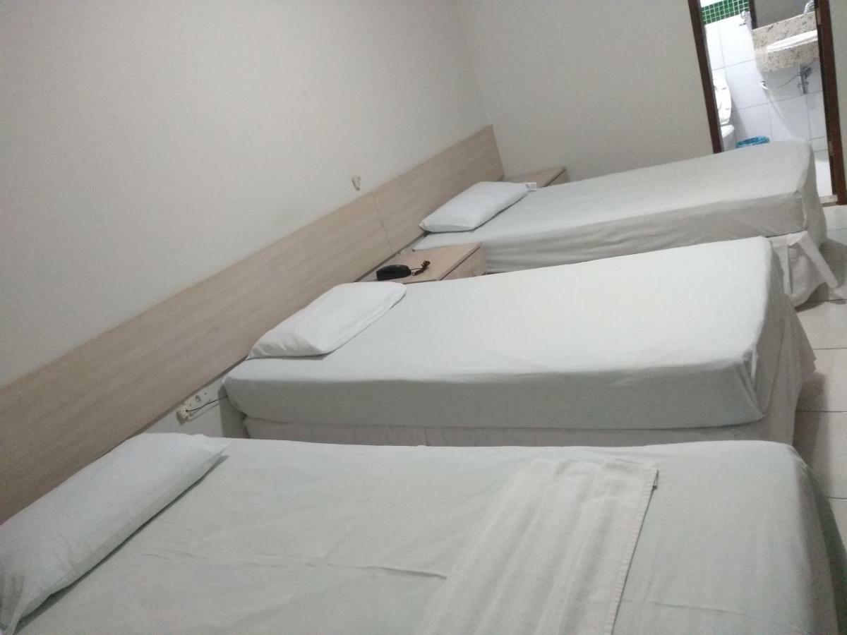 سالغيرو Hotel Santa Clara المظهر الخارجي الصورة